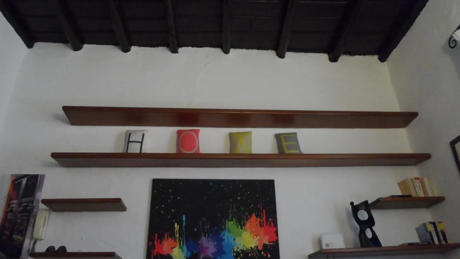 Vaticano Ohana Suite Trastevere Rome Italië