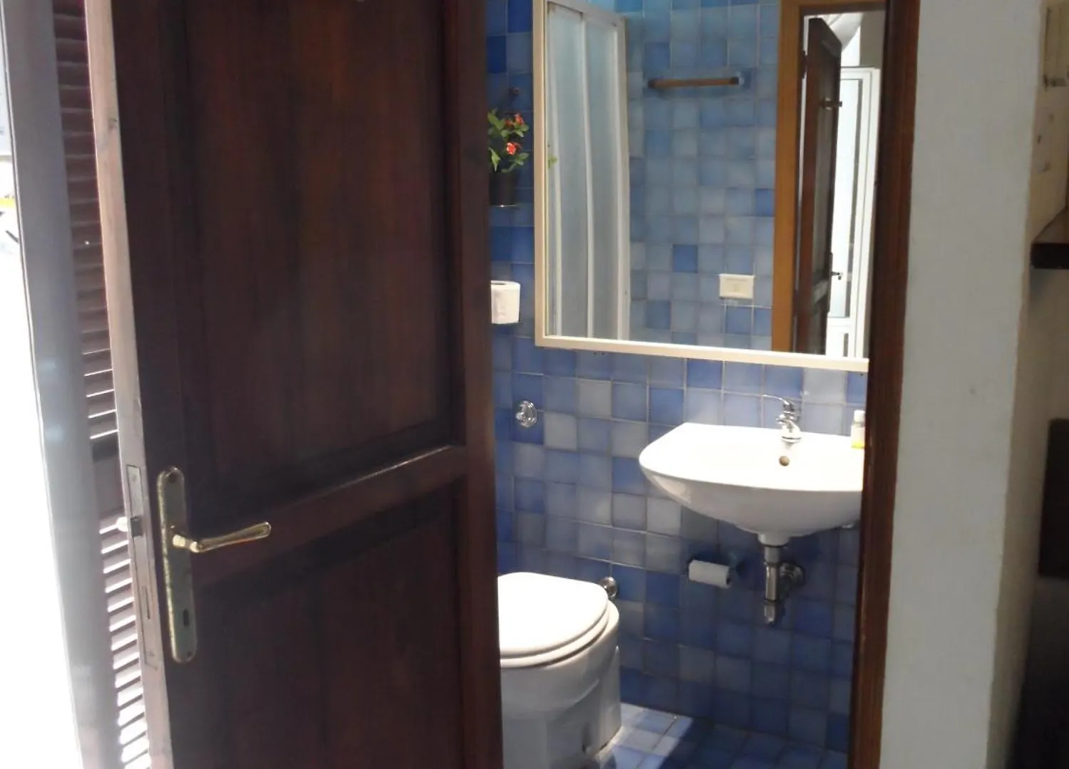 Vaticano Ohana Suite Trastevere Rome Appartement