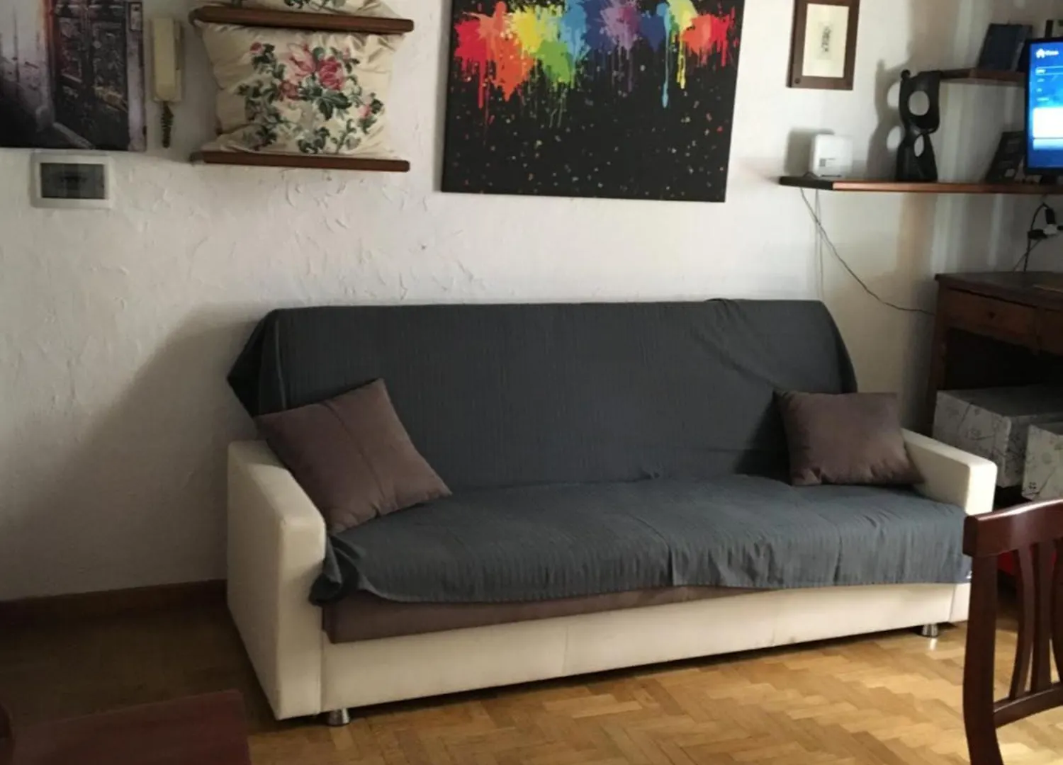 Vaticano Ohana Suite Trastevere Rome