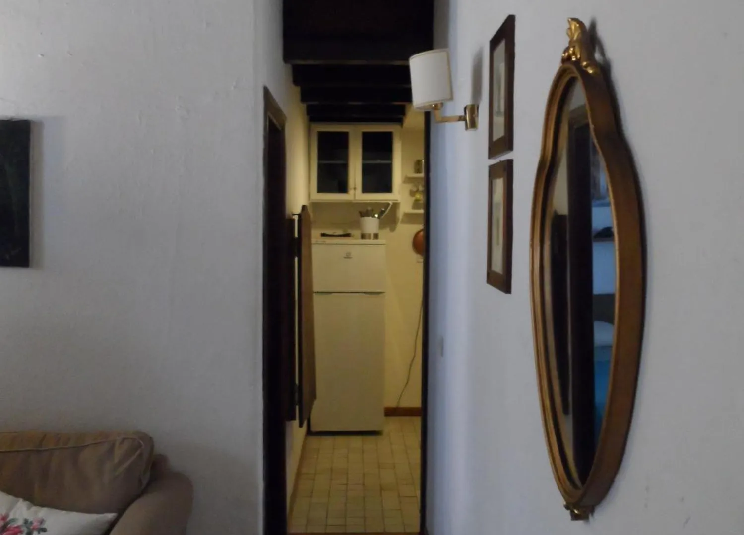 Apartment Vaticano Ohana Suite Trastevere Rome Italy