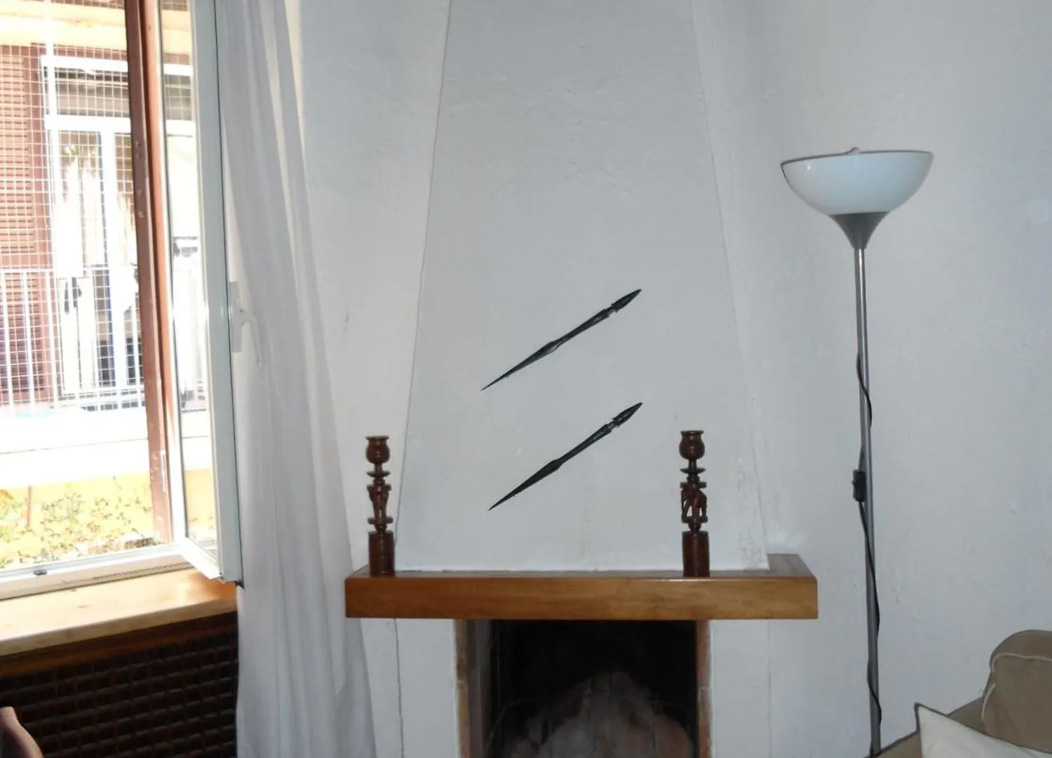 Apartment Vaticano Ohana Suite Trastevere Rome