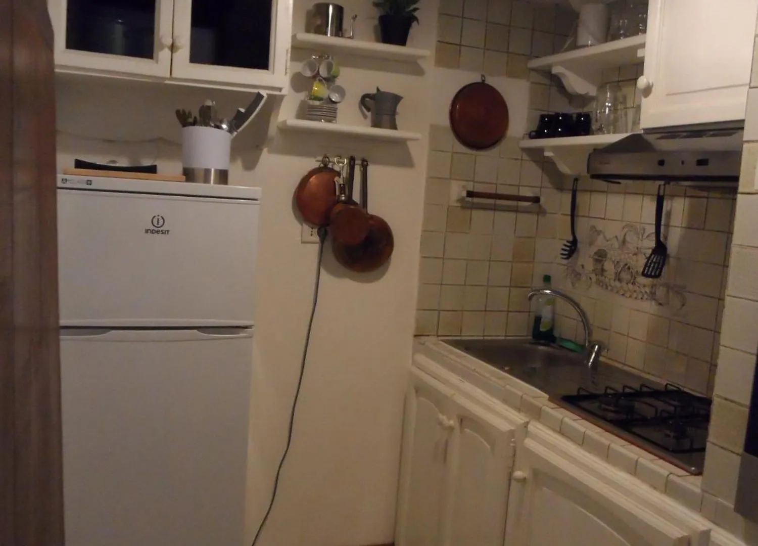 Vaticano Ohana Suite Trastevere Rome Apartment