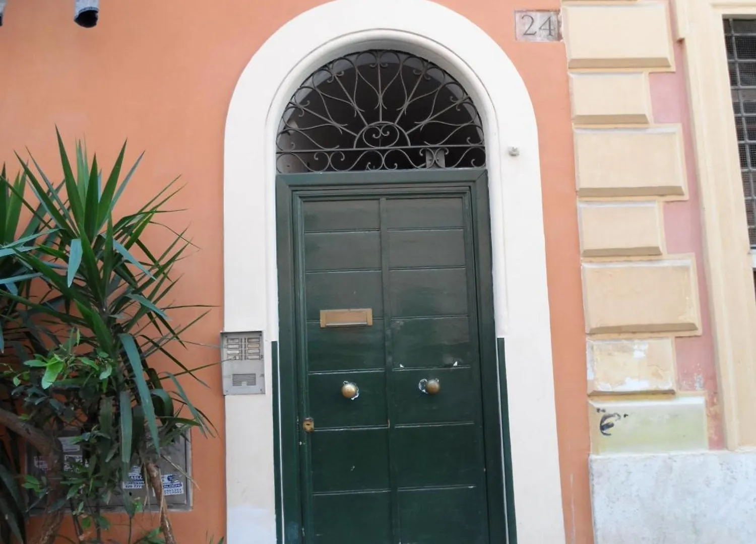 Vaticano Ohana Suite Trastevere Rome