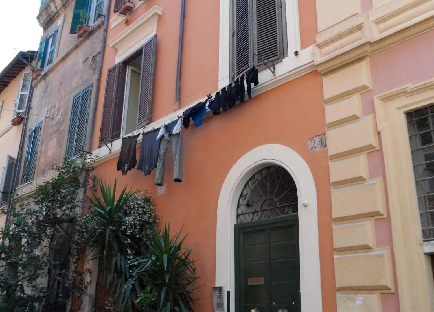 Apartment Vaticano Ohana Suite Trastevere Rome