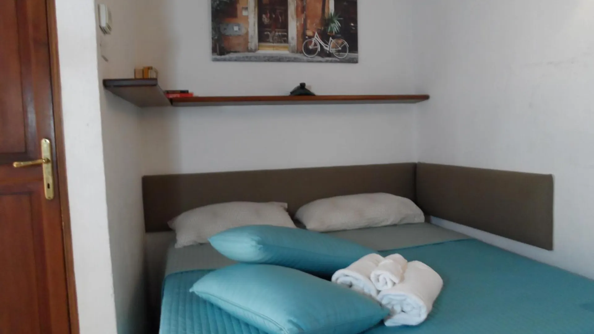 Vaticano Ohana Suite Trastevere Rome