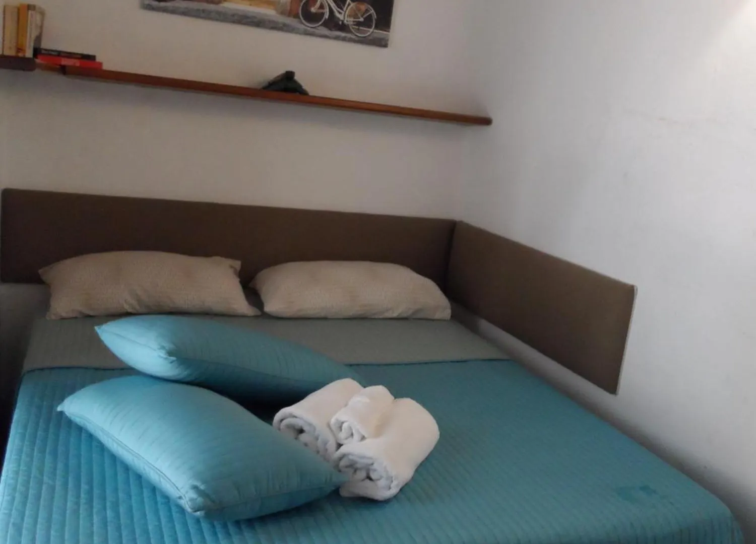 Apartment Vaticano Ohana Suite Trastevere Rome Italy
