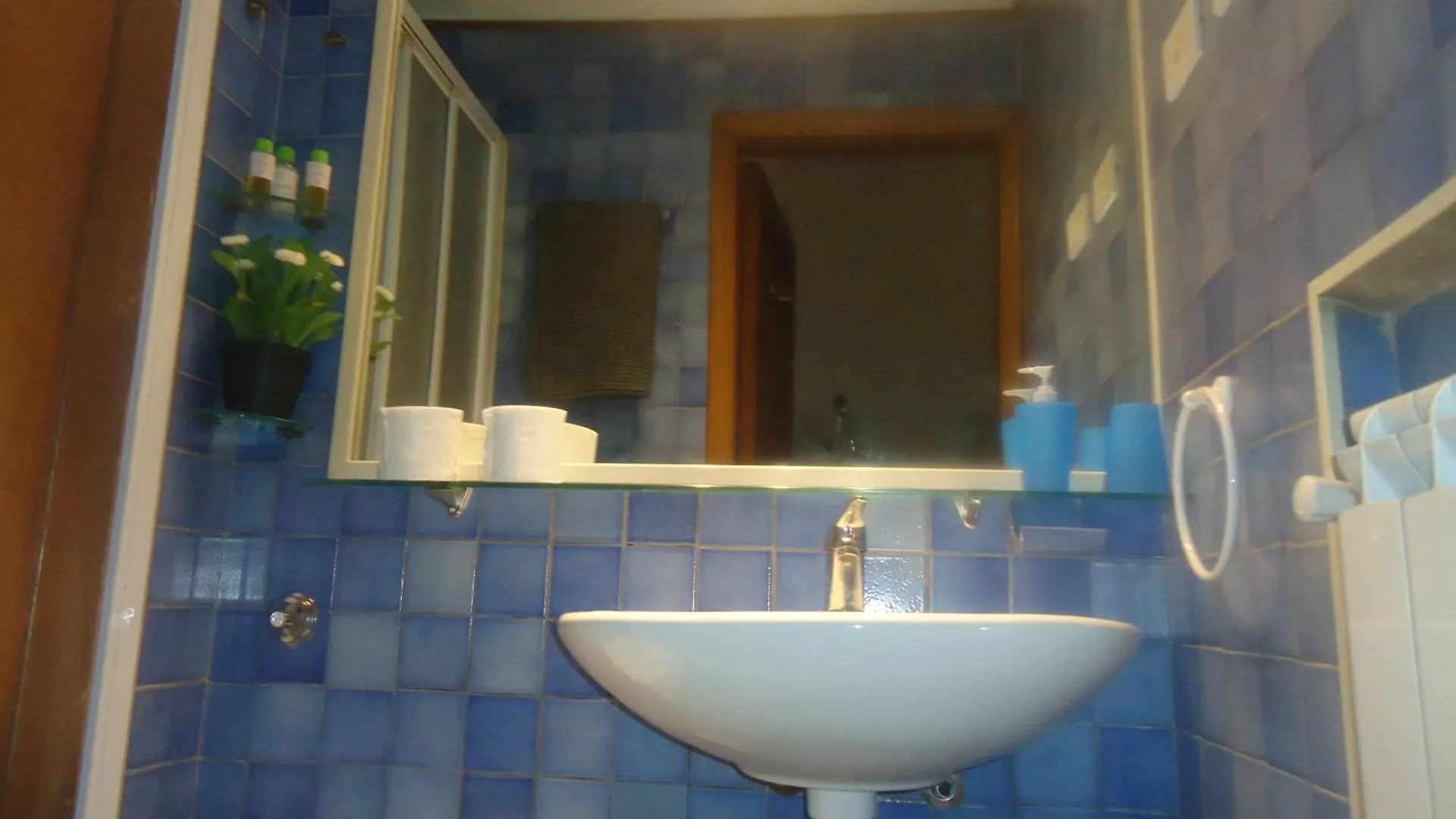 Apartment Vaticano Ohana Suite Trastevere Rome