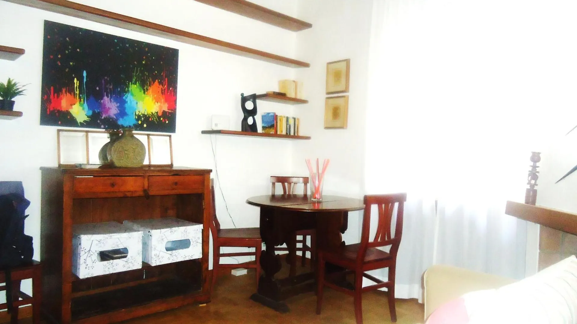 Vaticano Ohana Suite Trastevere Rome 0*,