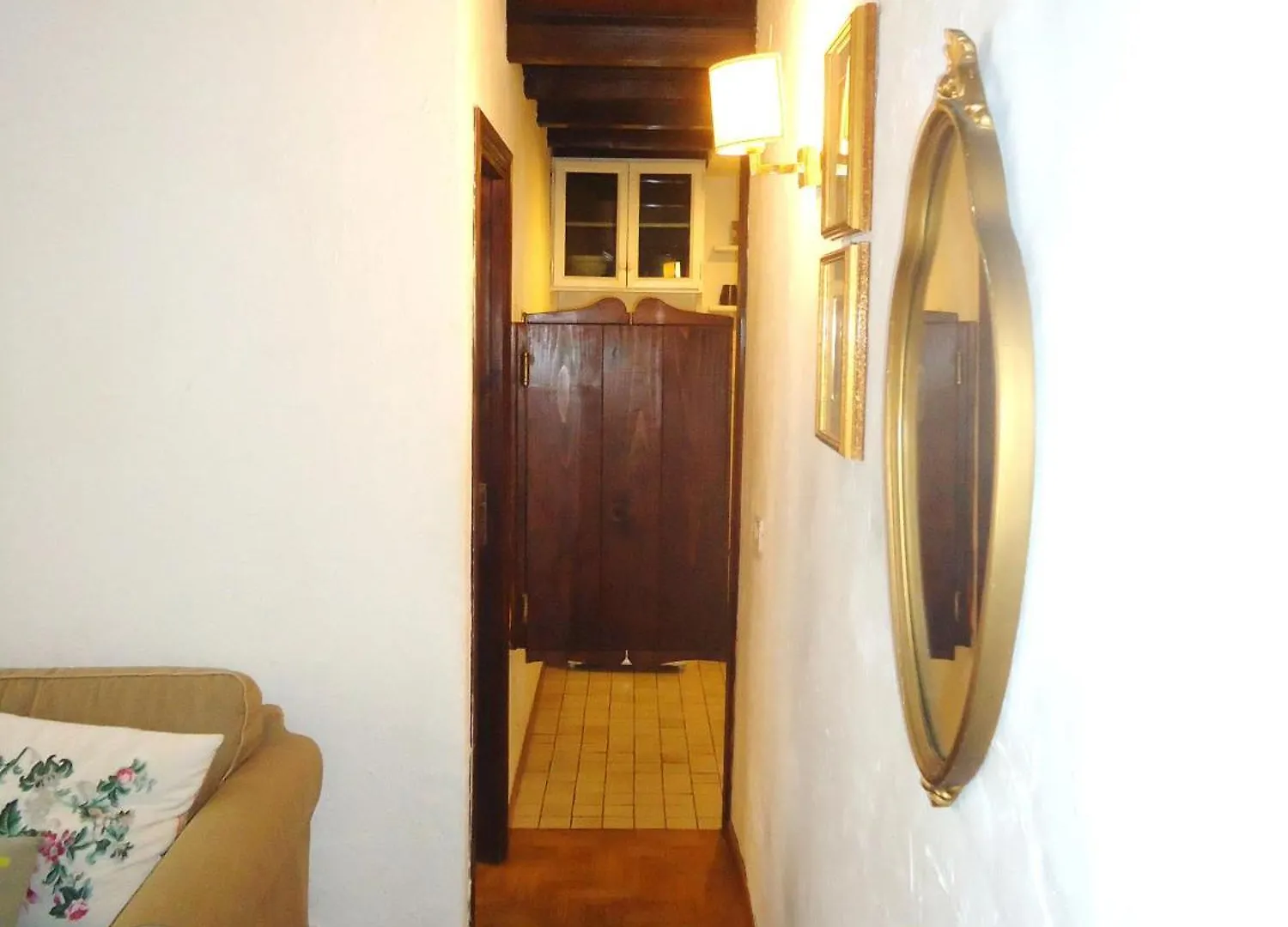 Vaticano Ohana Suite Trastevere Rome 0*,