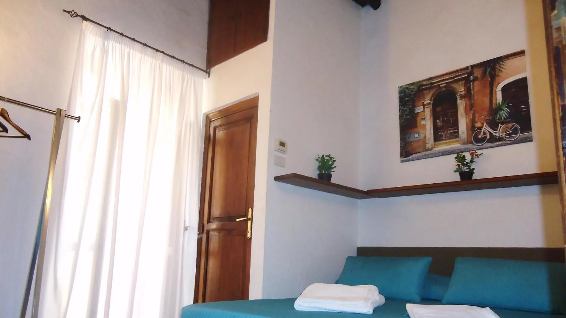 Vaticano Ohana Suite Trastevere Rome