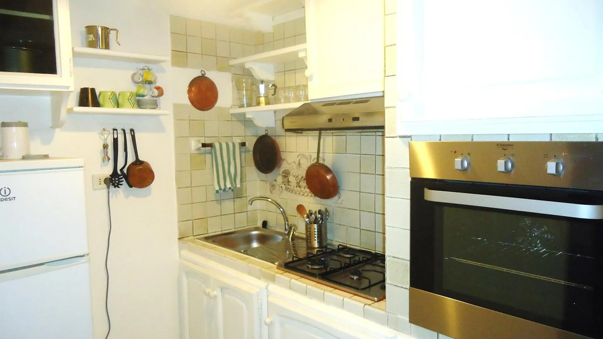 Vaticano Ohana Suite Trastevere Rome Apartment