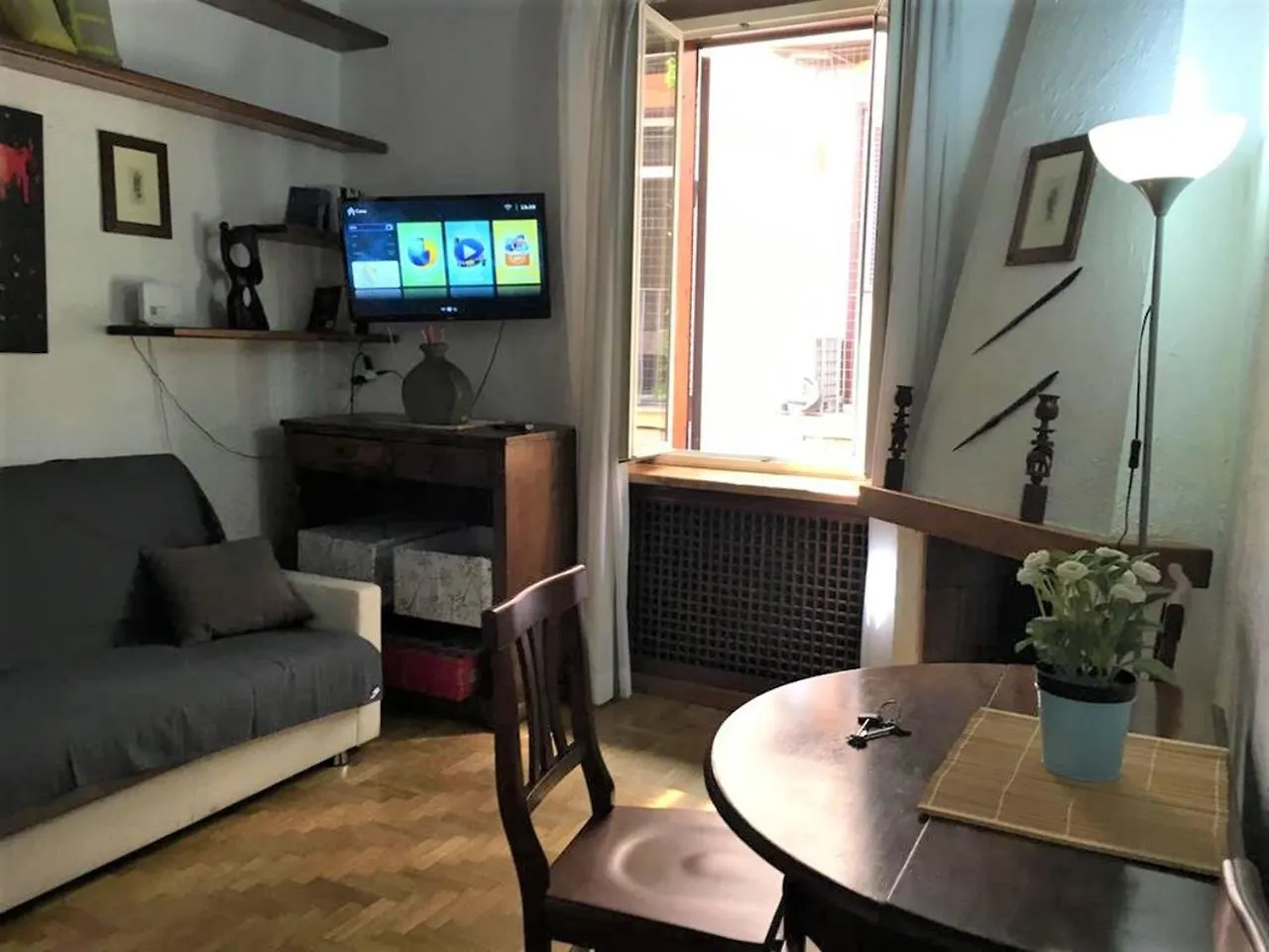 Vaticano Ohana Suite Trastevere Rome Italy