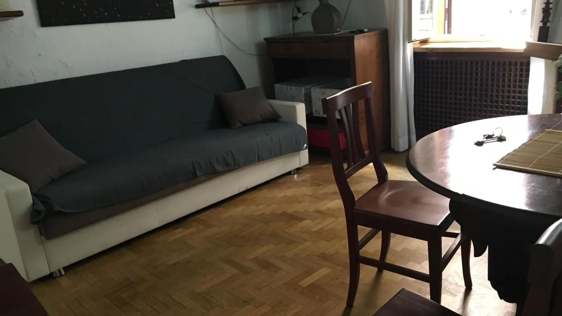Vaticano Ohana Suite Trastevere Rome