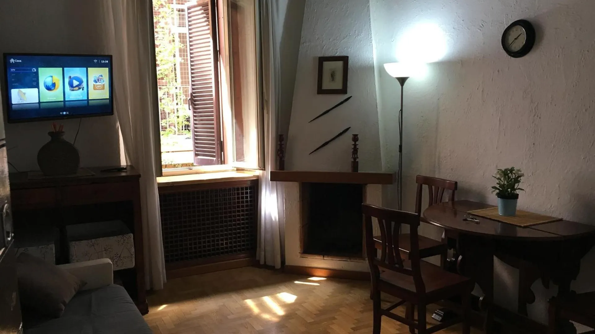 Vaticano Ohana Suite Trastevere Rome